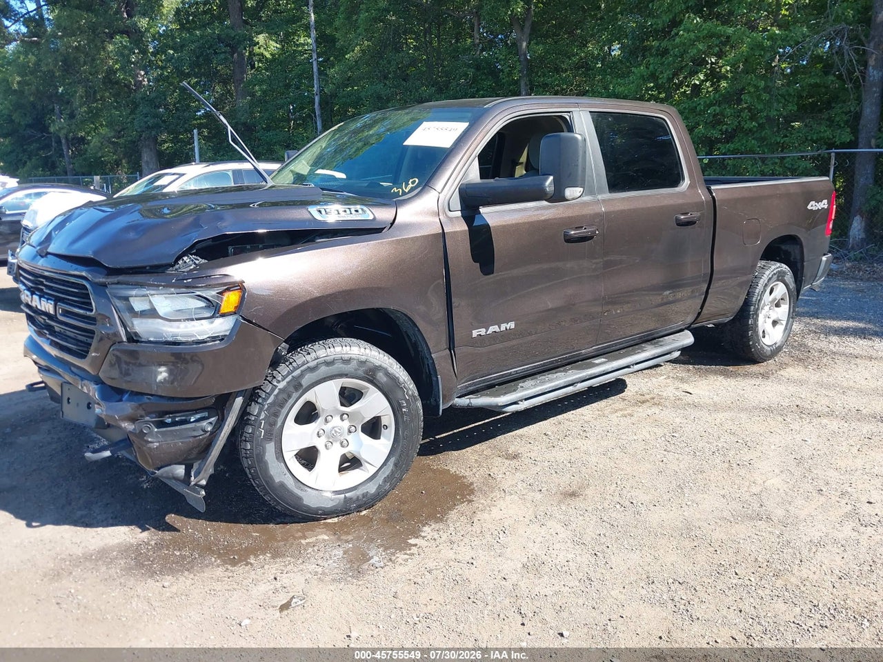2019 RAM 1500   · 2/11