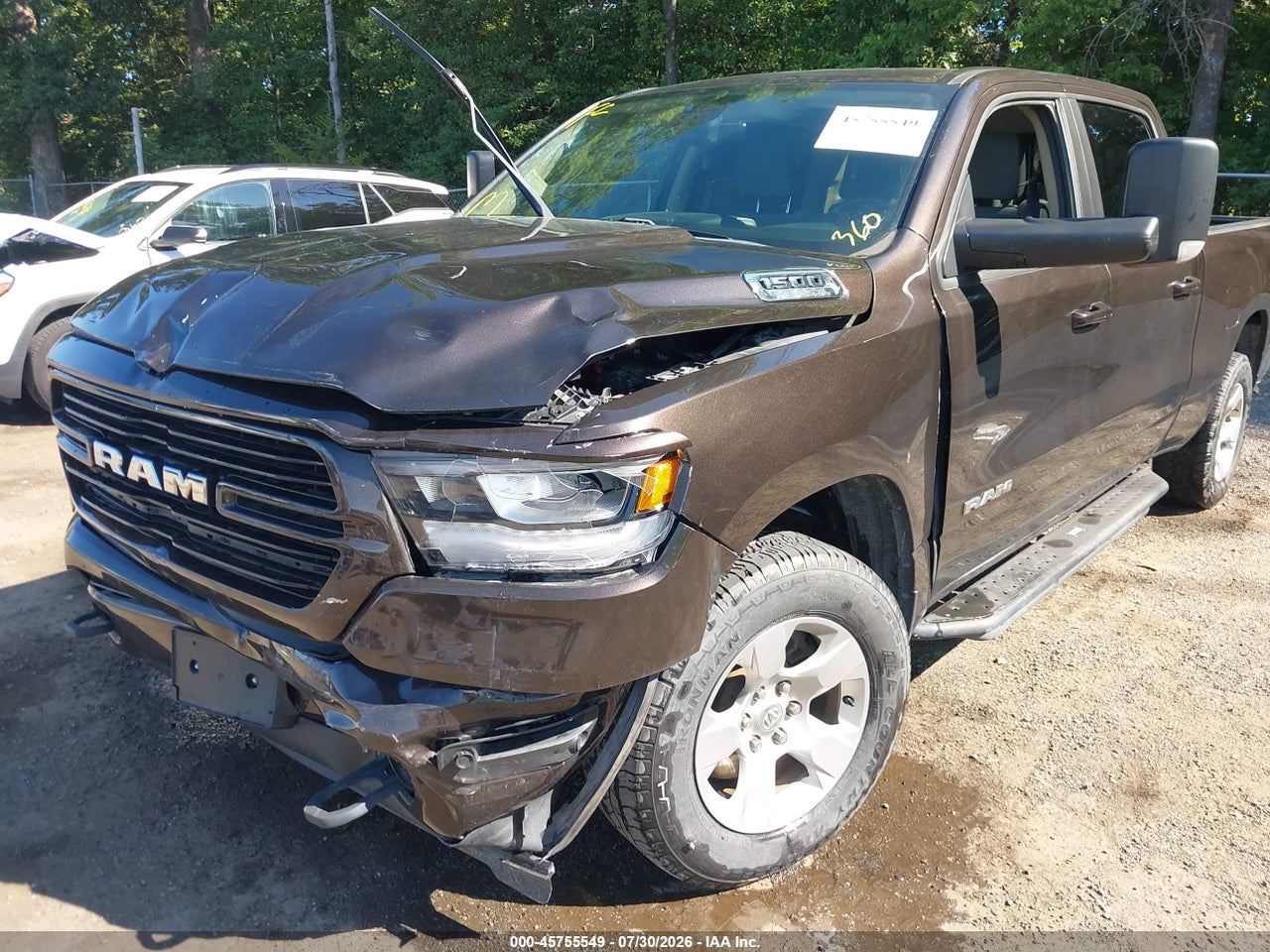 2019 RAM 1500   · 6/11