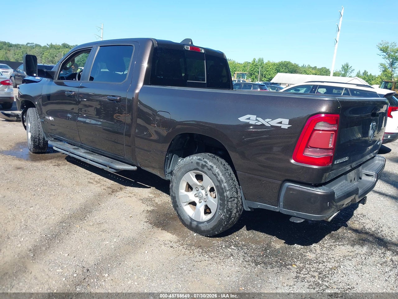 2019 RAM 1500   · 3/11