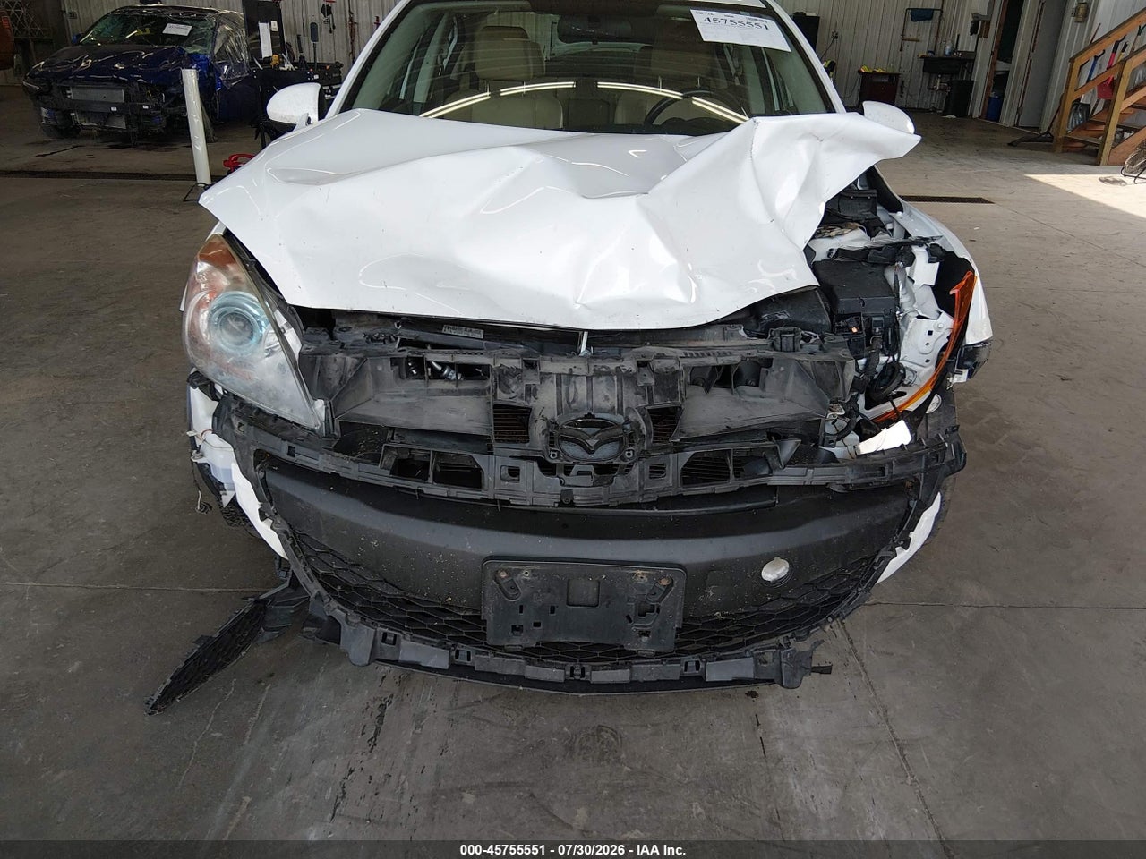 2013 MAZDA MAZDA3 I GRAND TOURING · 6/11