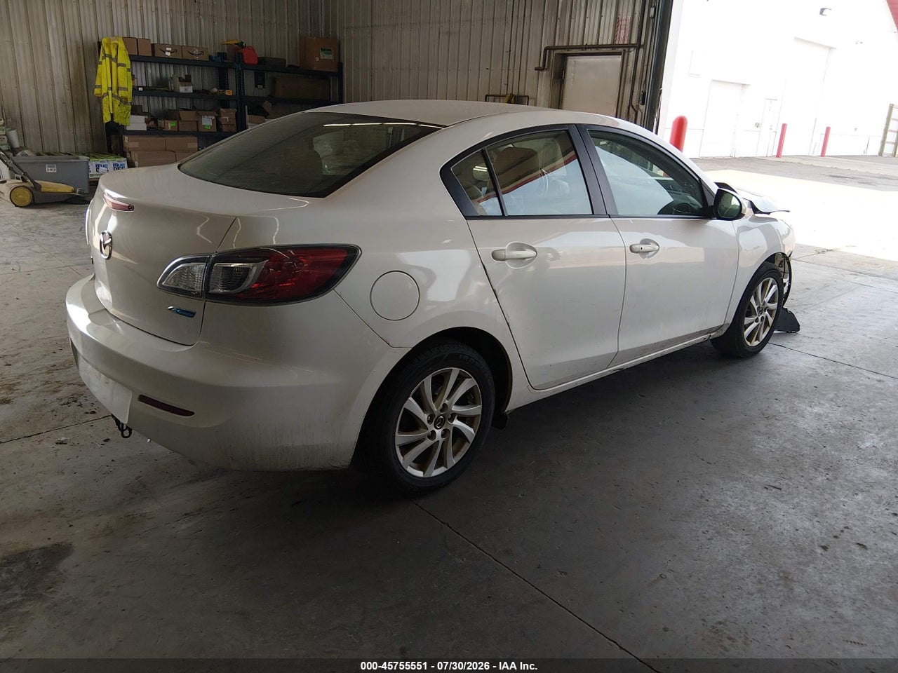 2013 MAZDA MAZDA3 I GRAND TOURING · 4/11