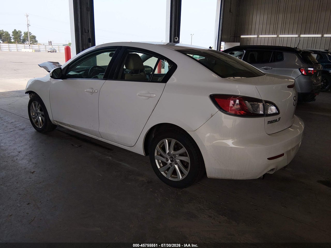 2013 MAZDA MAZDA3 I GRAND TOURING · 3/11