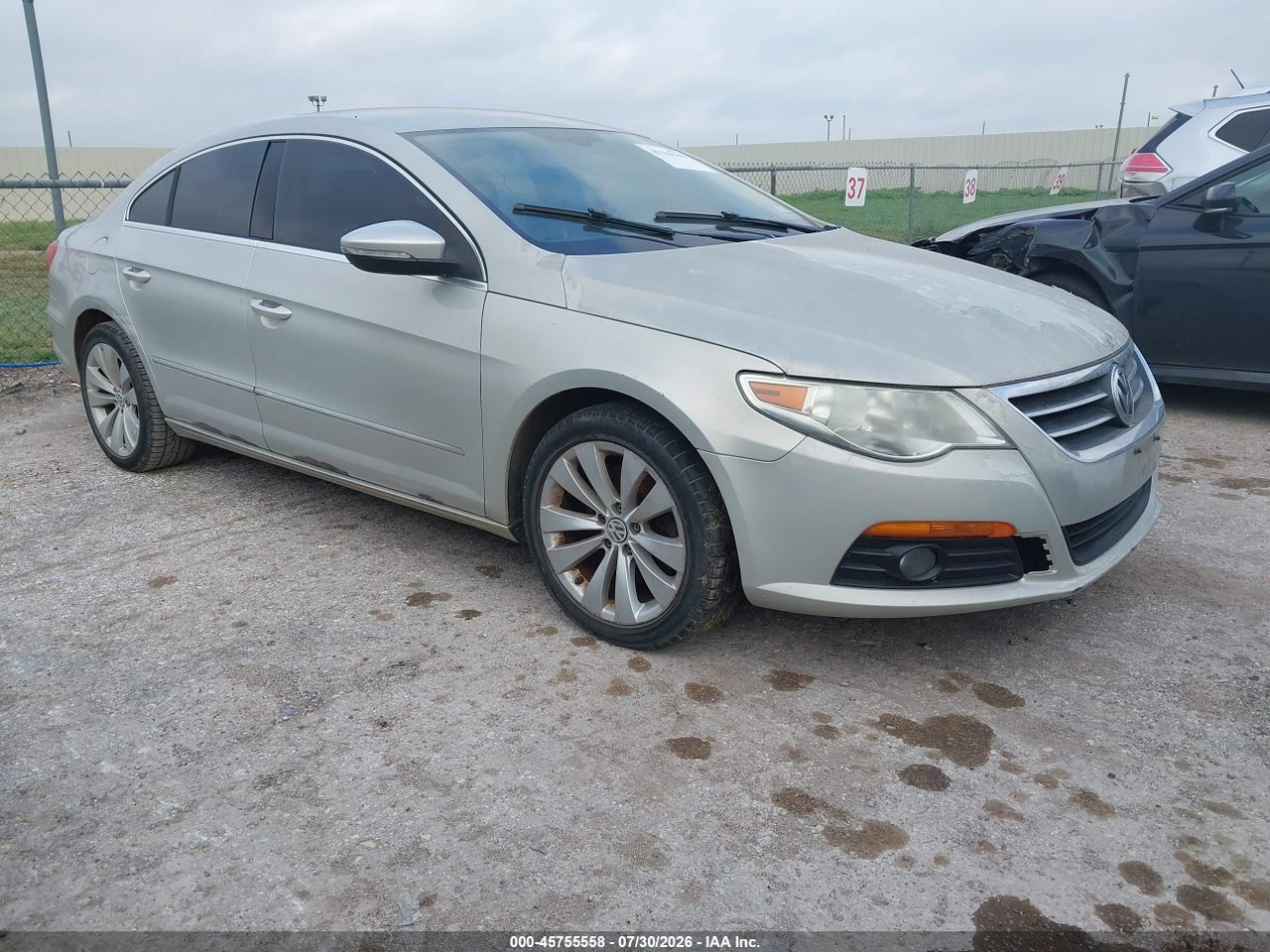 WVWMN7AN9AE****** · 2010 VOLKSWAGEN CC SPORT