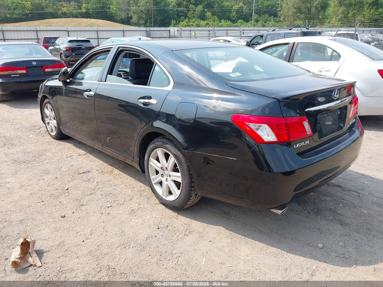 2007 LEXUS ES 350 · 3/11