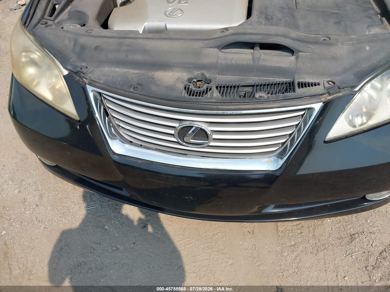 2007 LEXUS ES 350 · 6/11