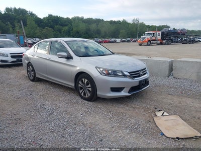 1HGCR2F35FA****** · 2015 HONDA ACCORD LX