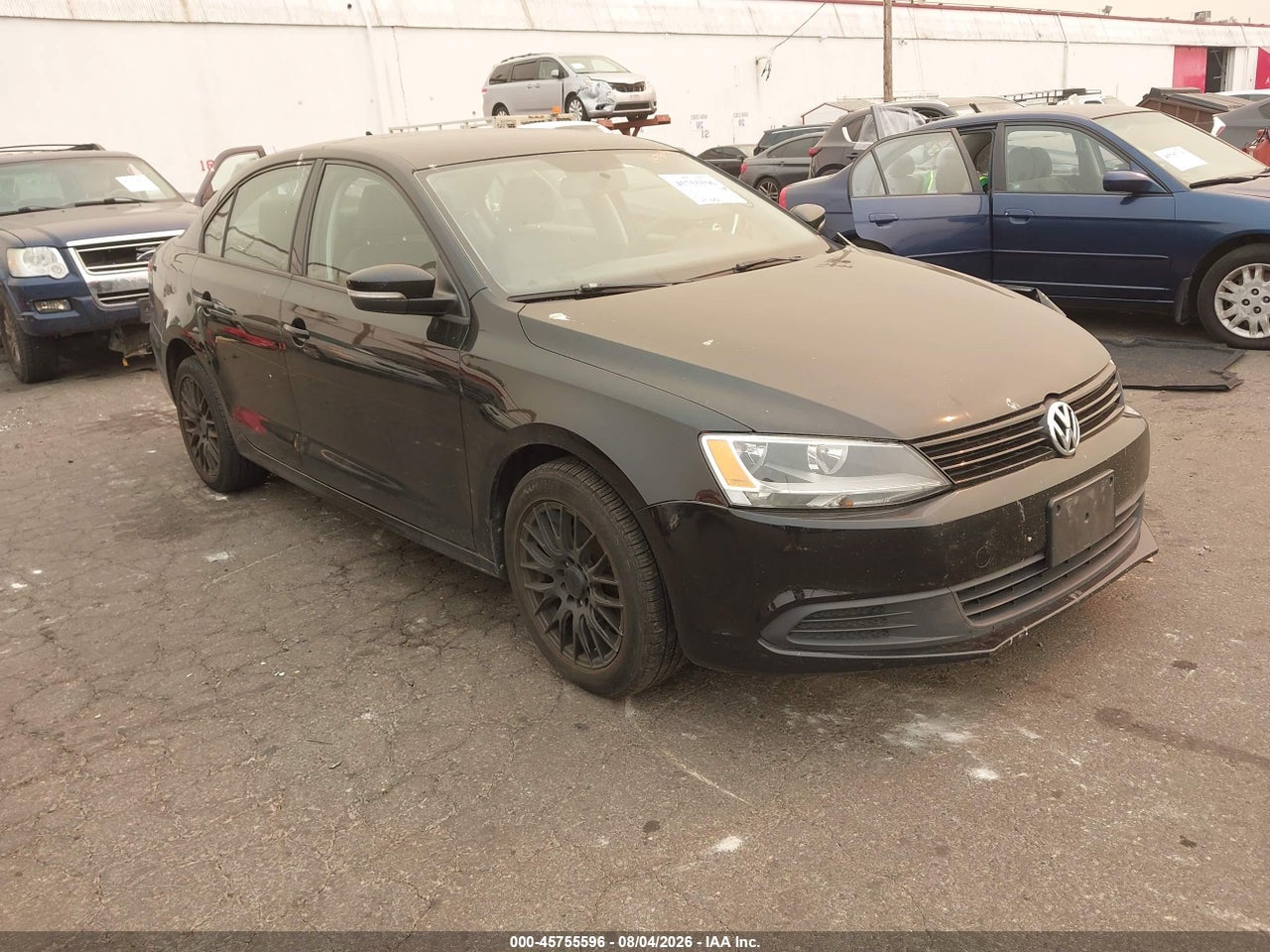 3VWD17AJ2EM****** · 2014 VOLKSWAGEN JETTA 1.8T SE