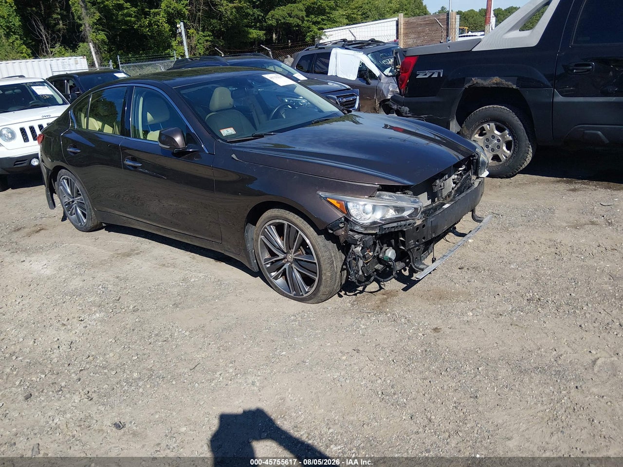 JN1EV7AR1HM****** · 2017 INFINITI Q50 3.0T PREMIUM