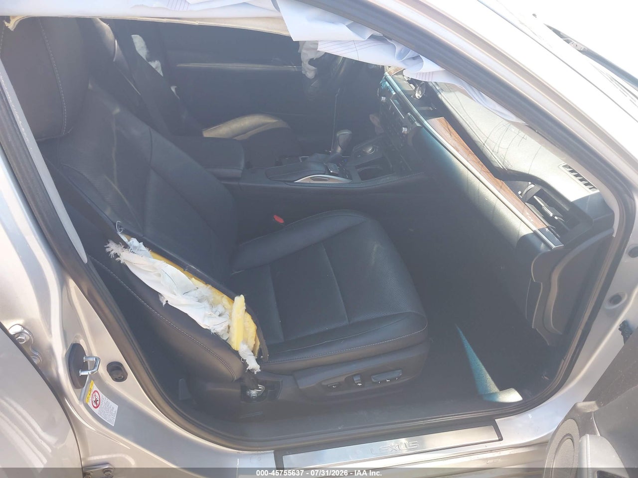 2016 LEXUS ES 350 · 5/11