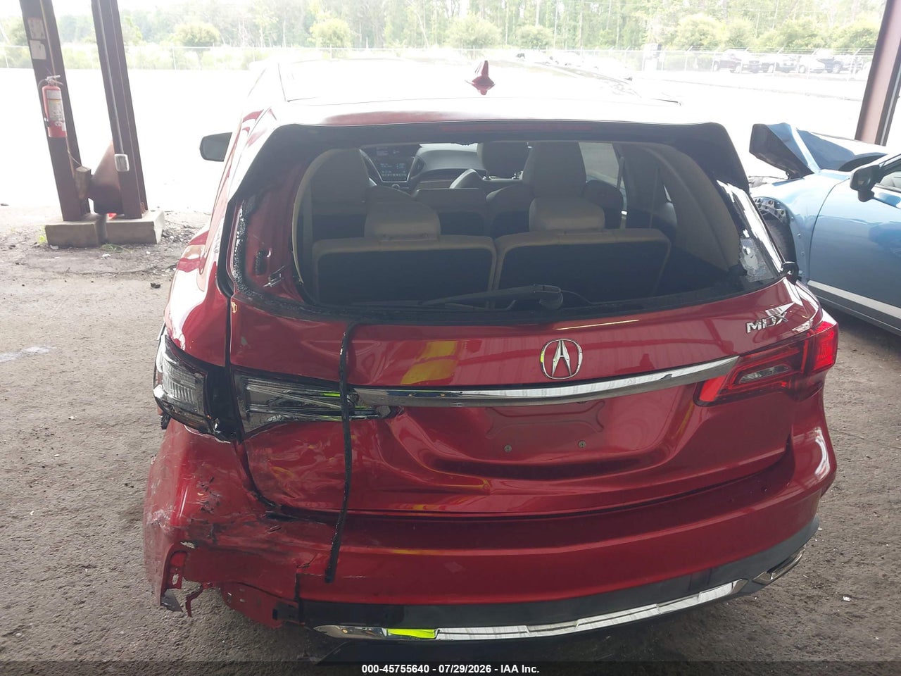 2019 ACURA MDX STANDARD · 6/11