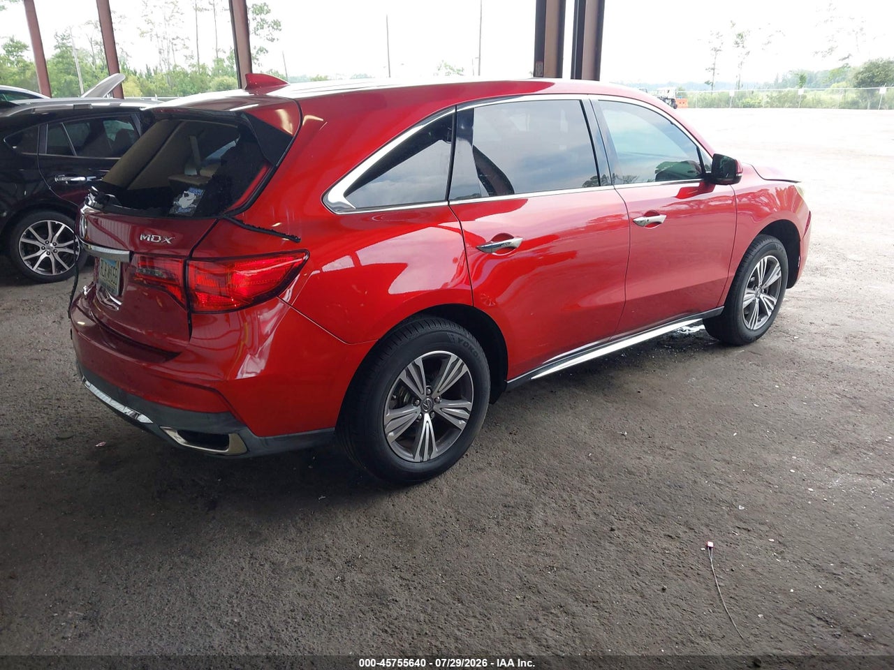 2019 ACURA MDX STANDARD · 4/11