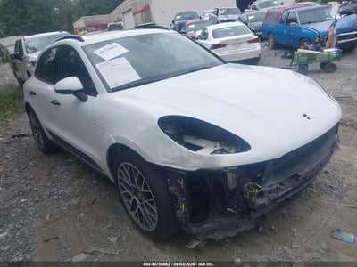 WP1AA2A50JL****** · 2018 PORSCHE MACAN SPORT EDITION