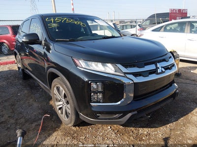 JA4AP4AU2LU****** · 2020 MITSUBISHI OUTLANDER SPORT 2.0 SE