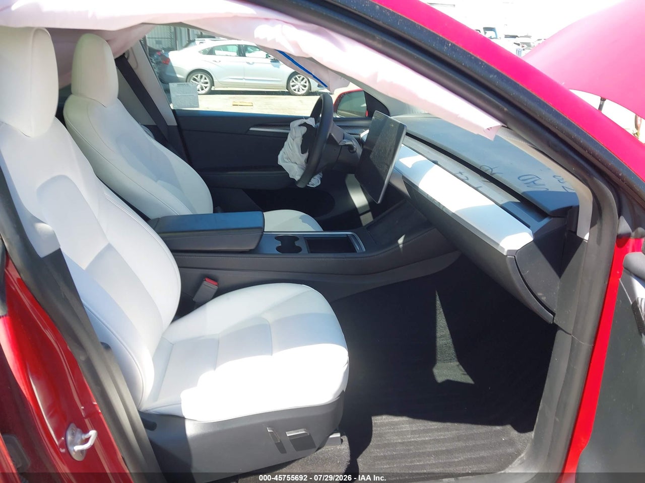 2023 TESLA MODEL Y PERFORMANCE DUAL MOTOR ALL-WHEEL DRIVE · 5/9