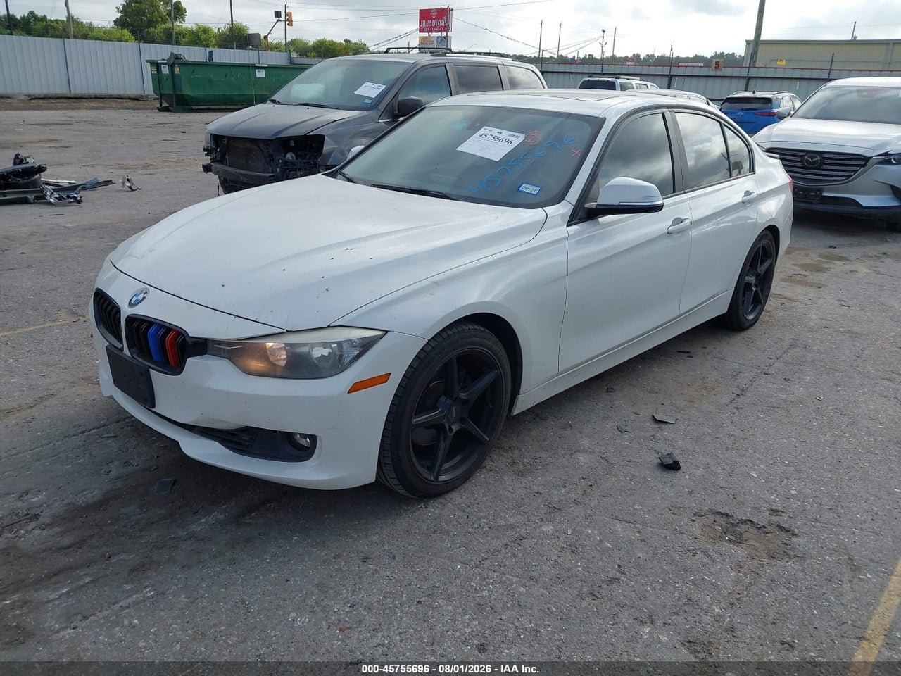 2014 BMW 328I · 2/11