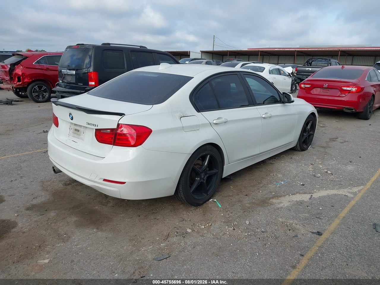 2014 BMW 328I · 4/11