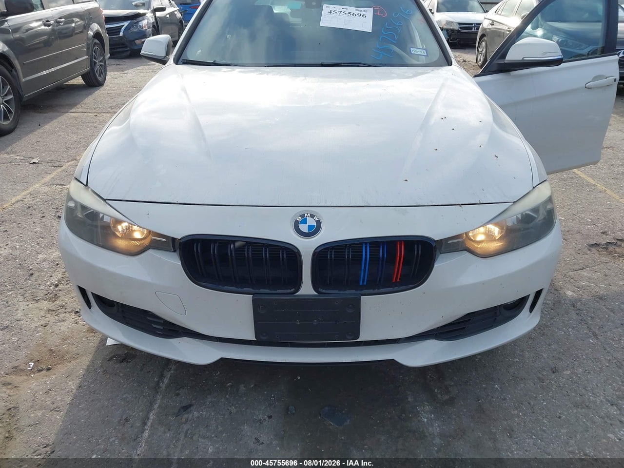 2014 BMW 328I · 6/11