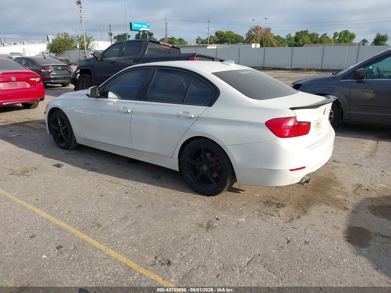 2014 BMW 328I · 3/11