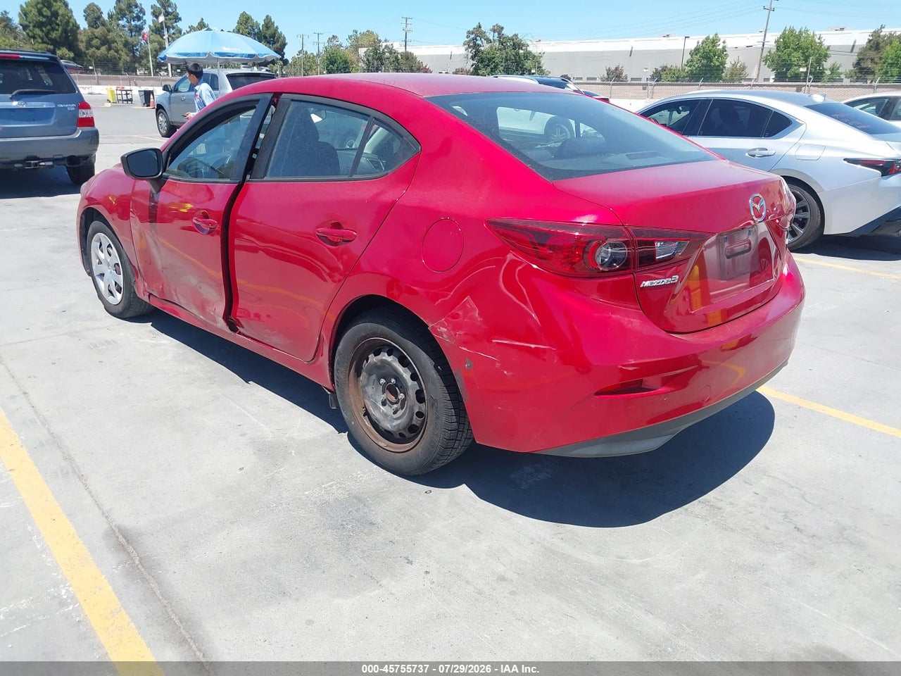 2017 MAZDA MAZDA3 SPORT · 3/11