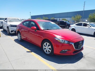 3MZBN1U71HM****** · 2017 MAZDA MAZDA3 SPORT