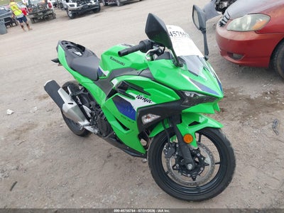 ML5EXGH18TD****** · 2026 KAWASAKI EX500 H