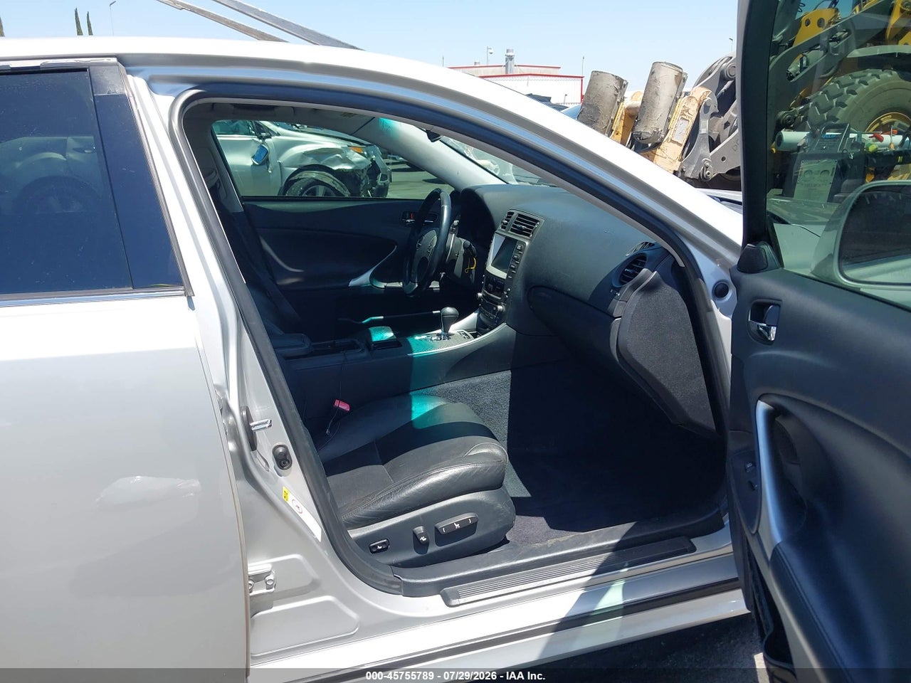 2007 LEXUS IS 350   · 5/10