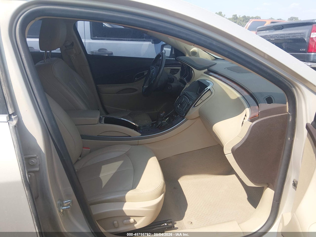 1G4GC5EDXBF****** · 2011 BUICK LACROSSE CXL · 5/10