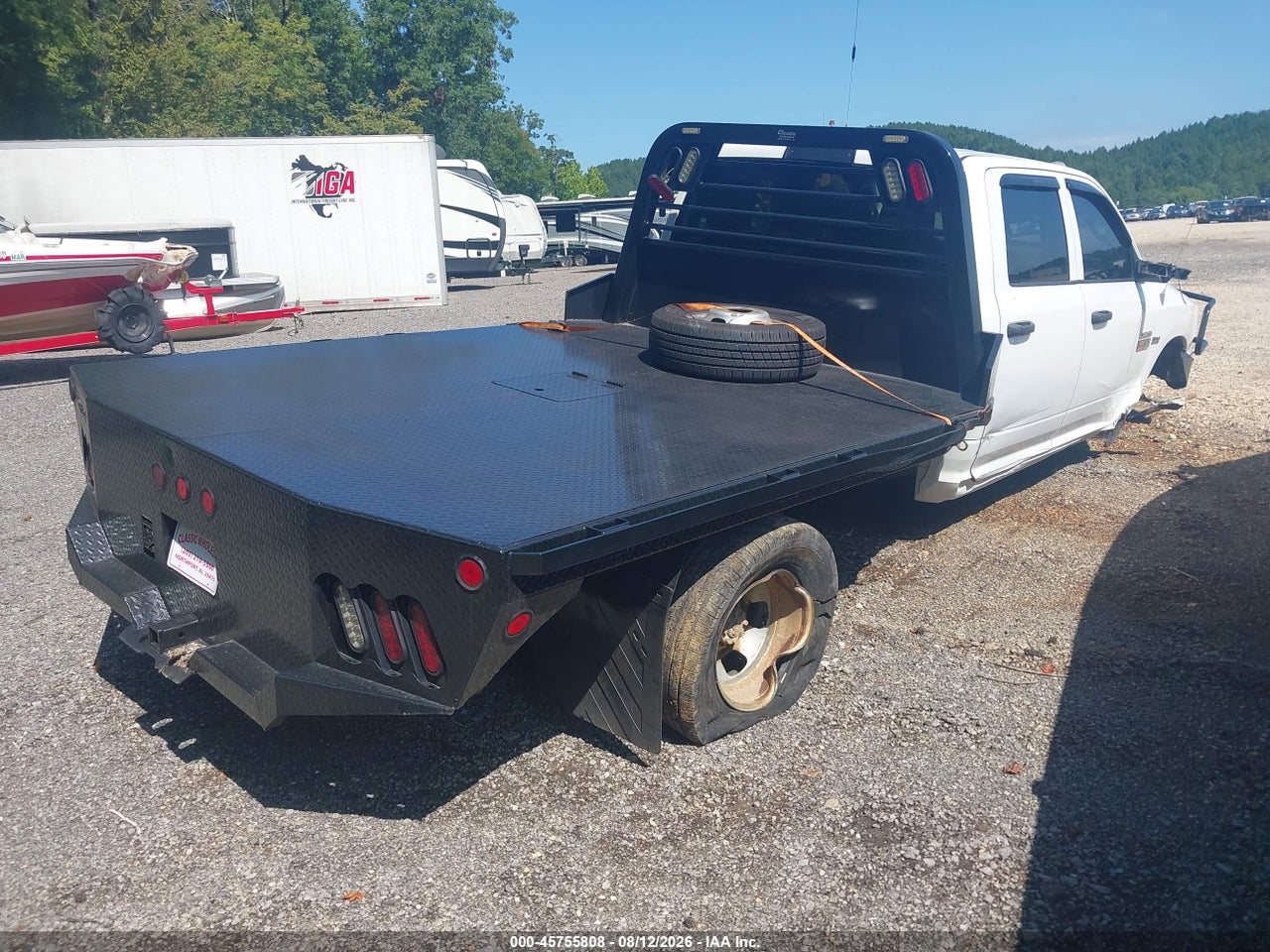 2012 RAM 3500 CHASSIS ST/SLT/LARAMIE · 4/4