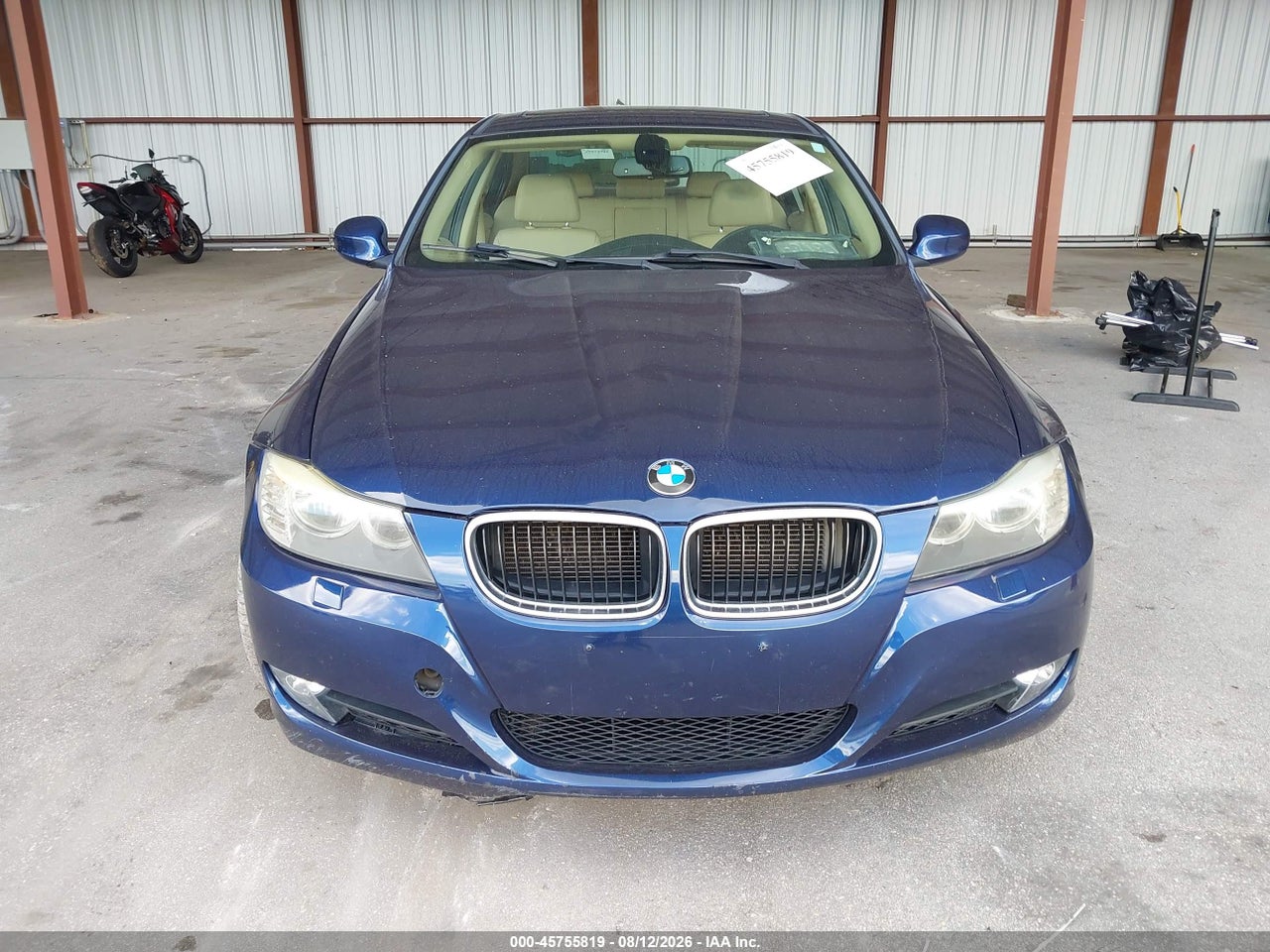 2011 BMW 328I XDRIVE · 6/10