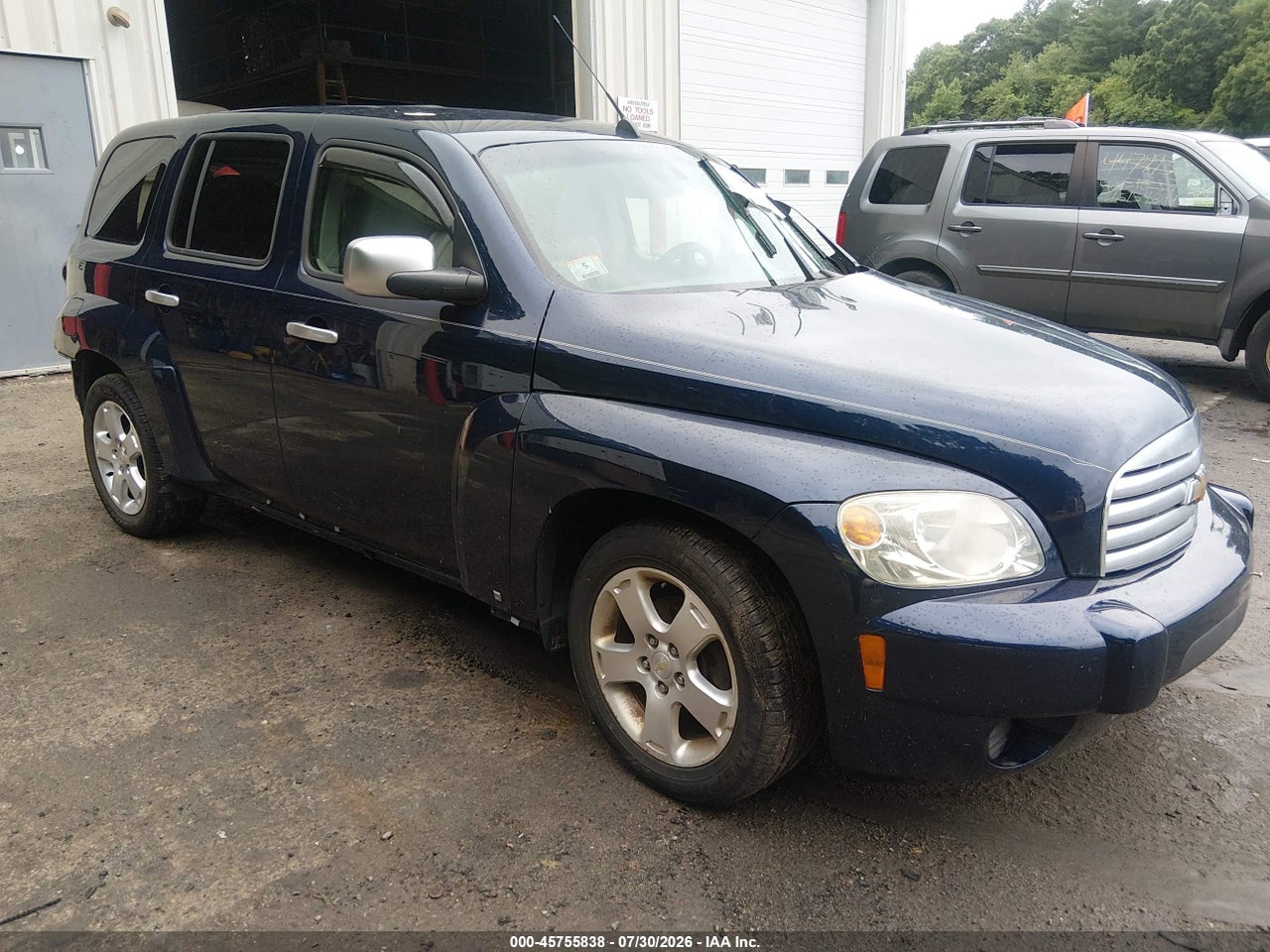 3GNDA23D37S****** · 2007 CHEVROLET HHR LT
