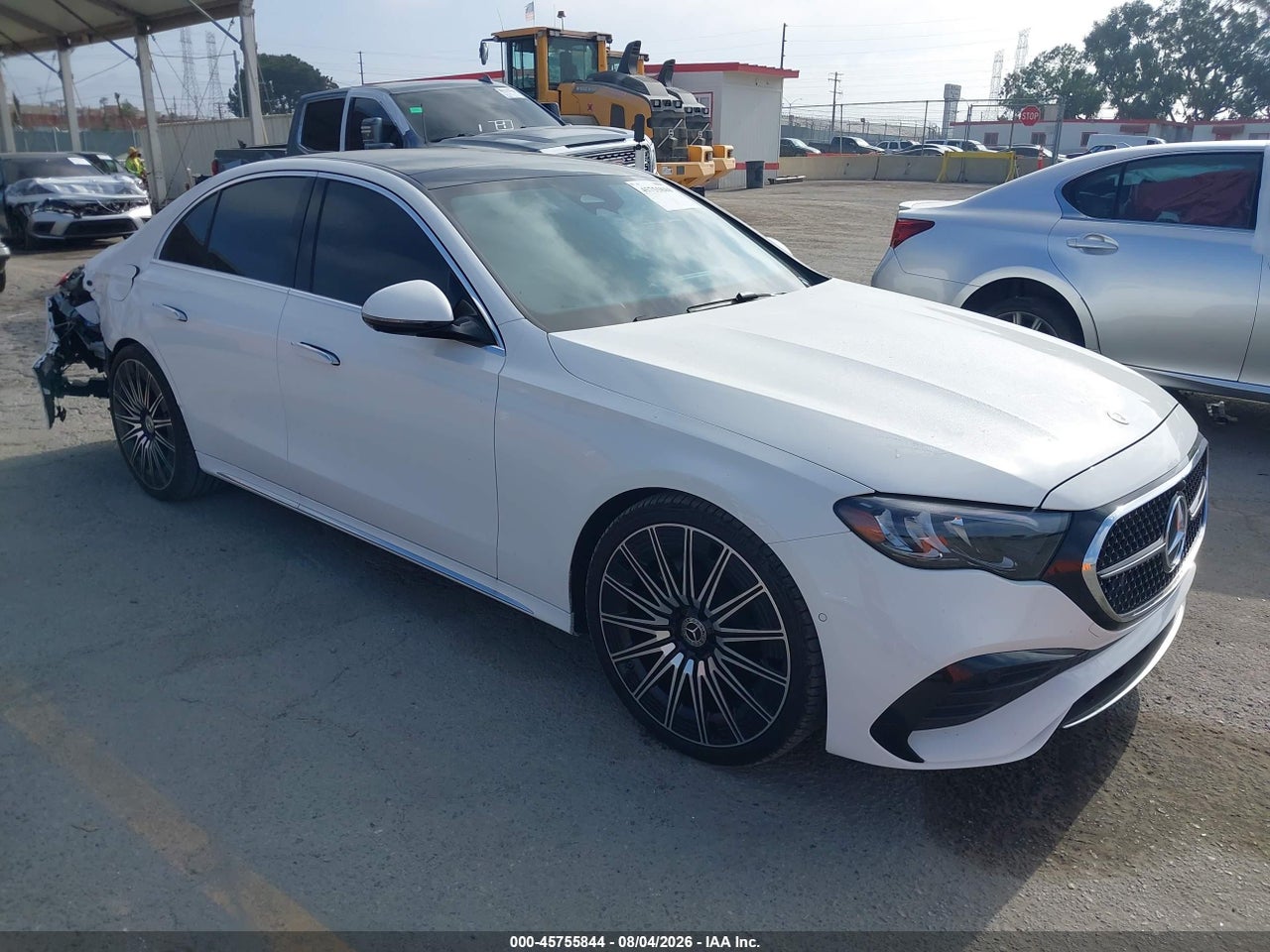 2025 MERCEDES-BENZ E 350