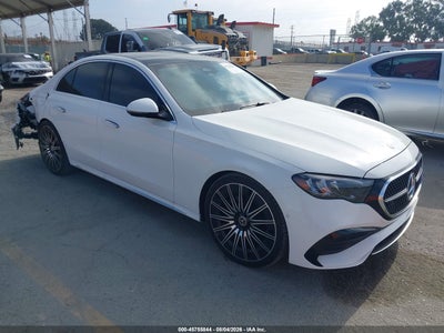2025 MERCEDES-BENZ E 350