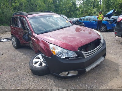 2011 SUBARU OUTBACK 2.5I LIMITED