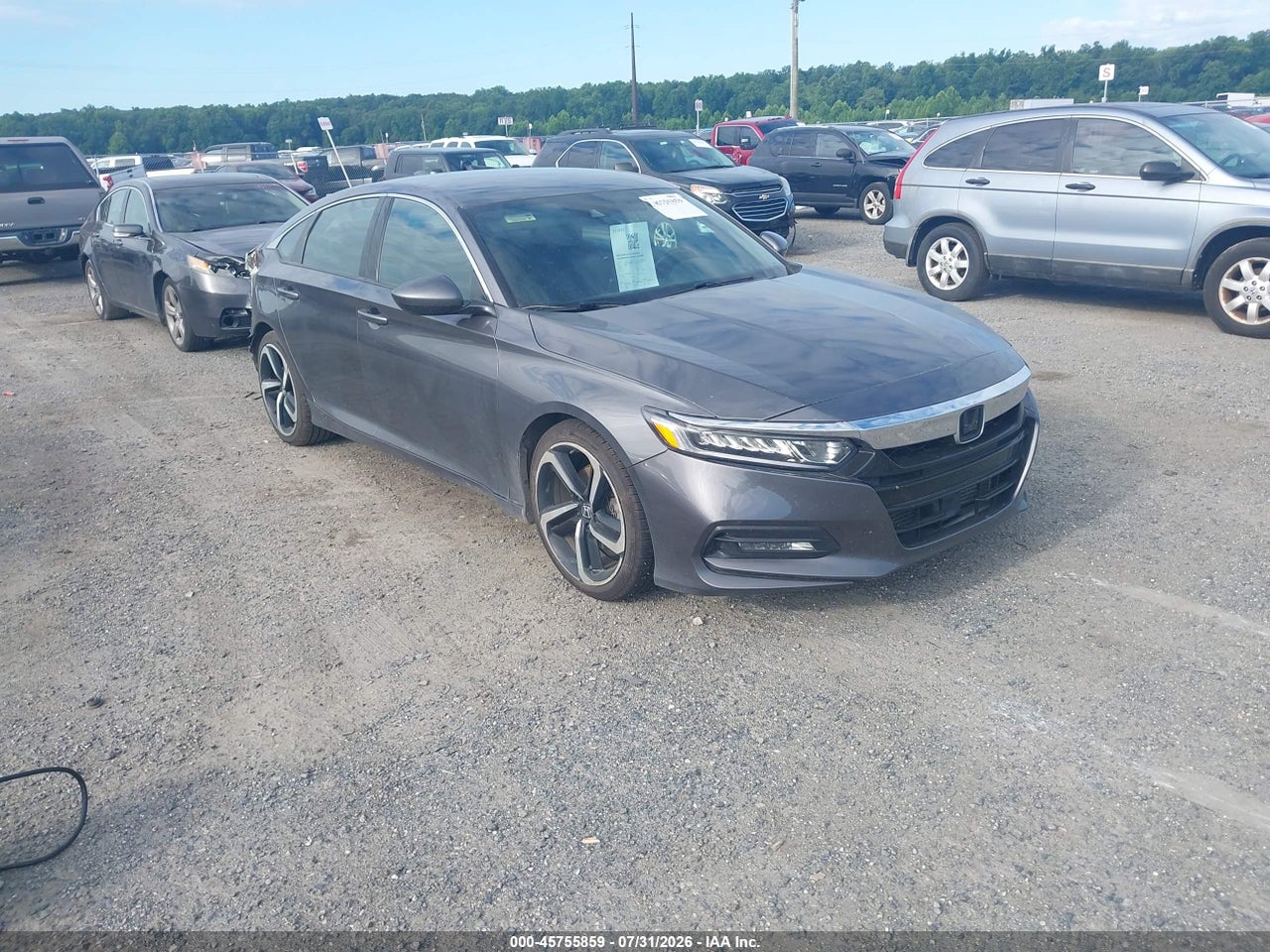 1HGCV1F31LA****** · 2020 HONDA ACCORD SPORT