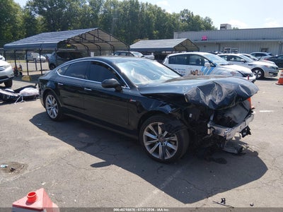WAUWGAFC0GN****** · 2016 AUDI A7 3.0T PREMIUM PLUS