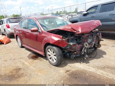 2011 SUBARU LEGACY 2.5I PREMIUM