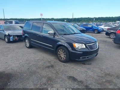 2C4RC1CG2ER****** · 2014 CHRYSLER TOWN &amp; COUNTRY TOURING-L