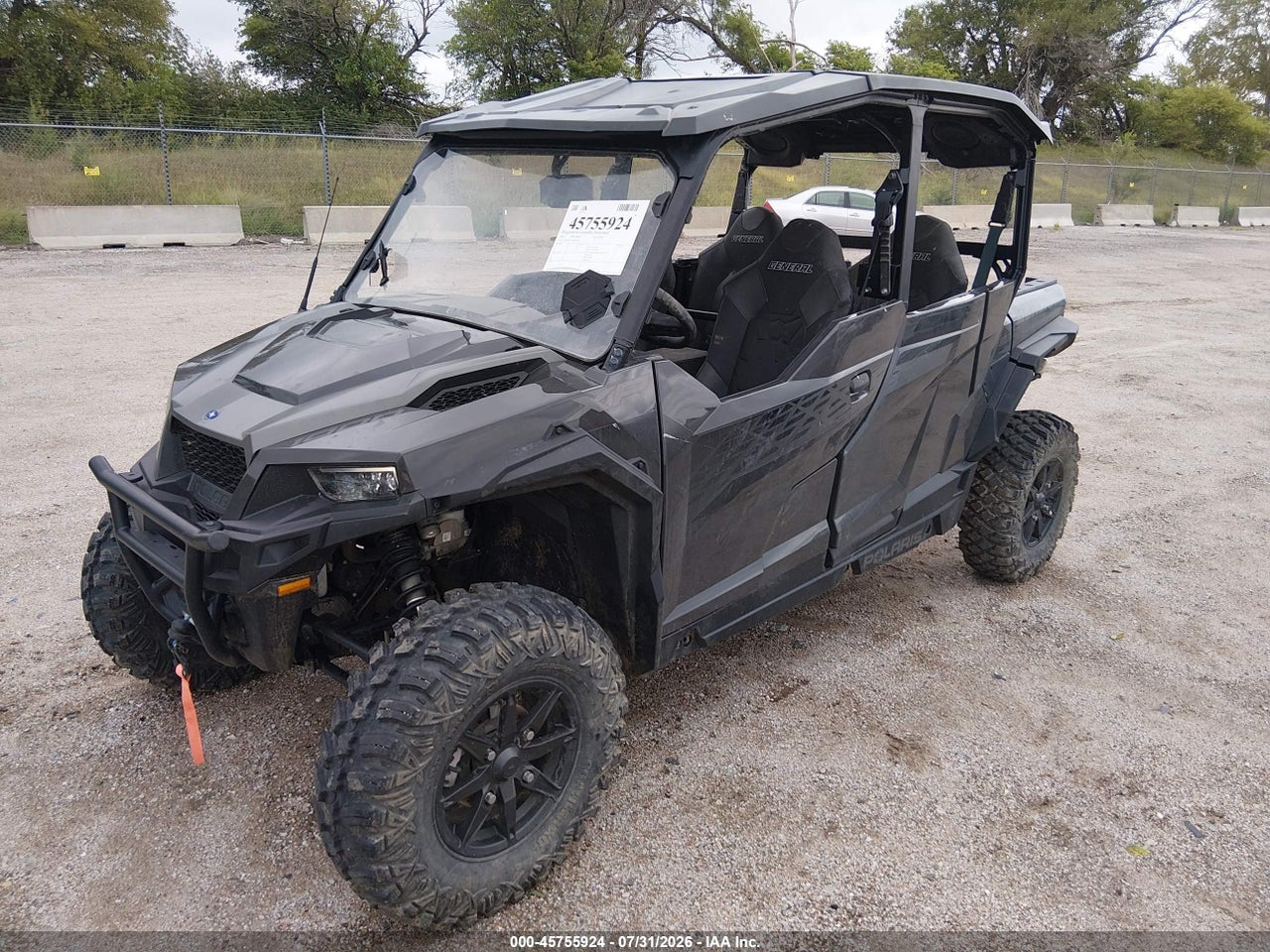 2025 POLARIS GENERAL XP 4 1000 ULTIMATE · 2/11