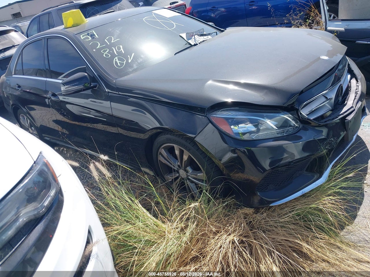 WDDHF5KB3EB****** · 2014 MERCEDES-BENZ E 350