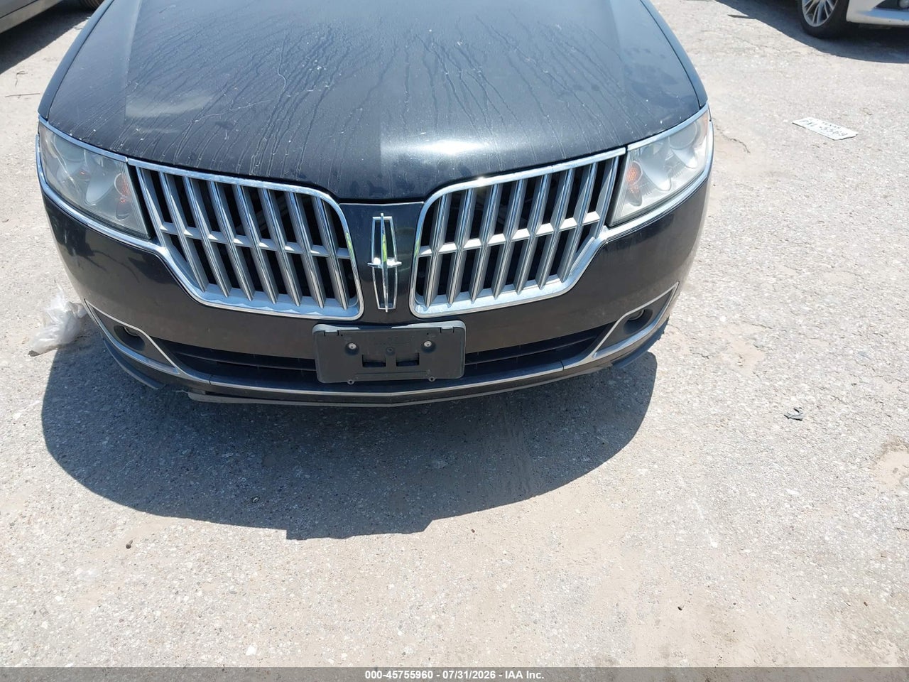 3LNHL2GC4BR****** · 2011 LINCOLN MKZ   · 6/11