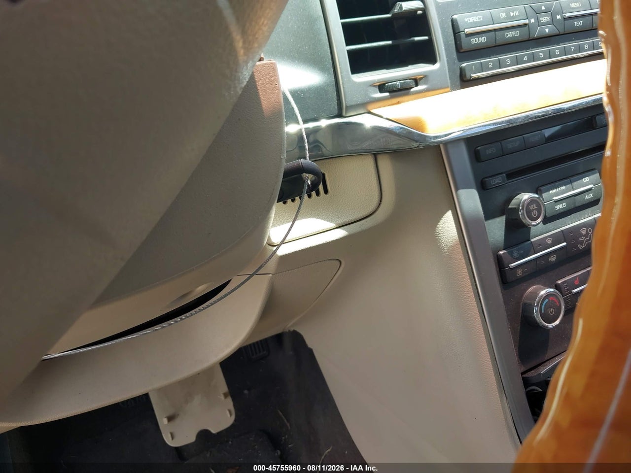 3LNHL2GC4BR****** · 2011 LINCOLN MKZ   · 11/11