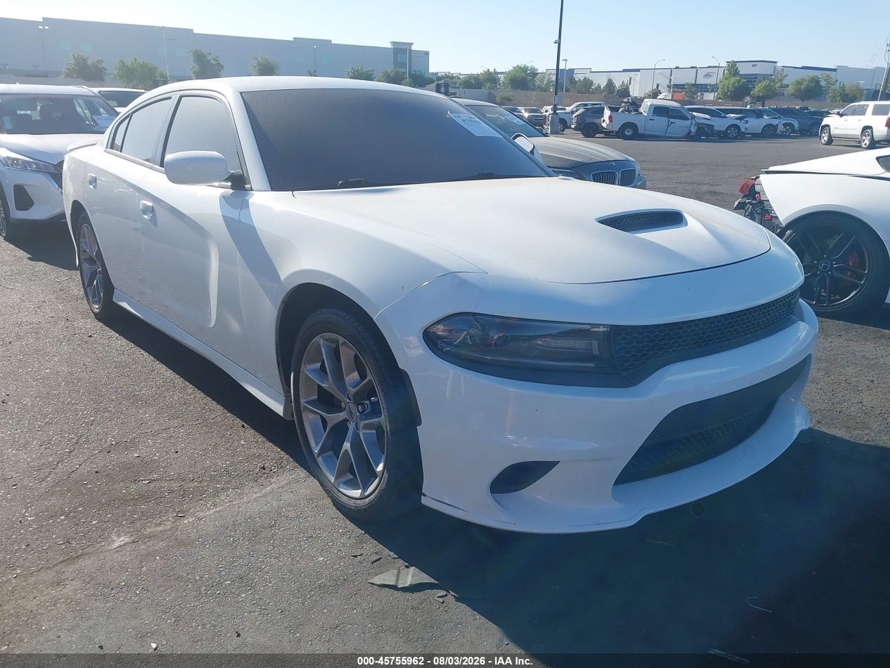 2C3CDXHG8LH****** · 2020 DODGE CHARGER GT RWD