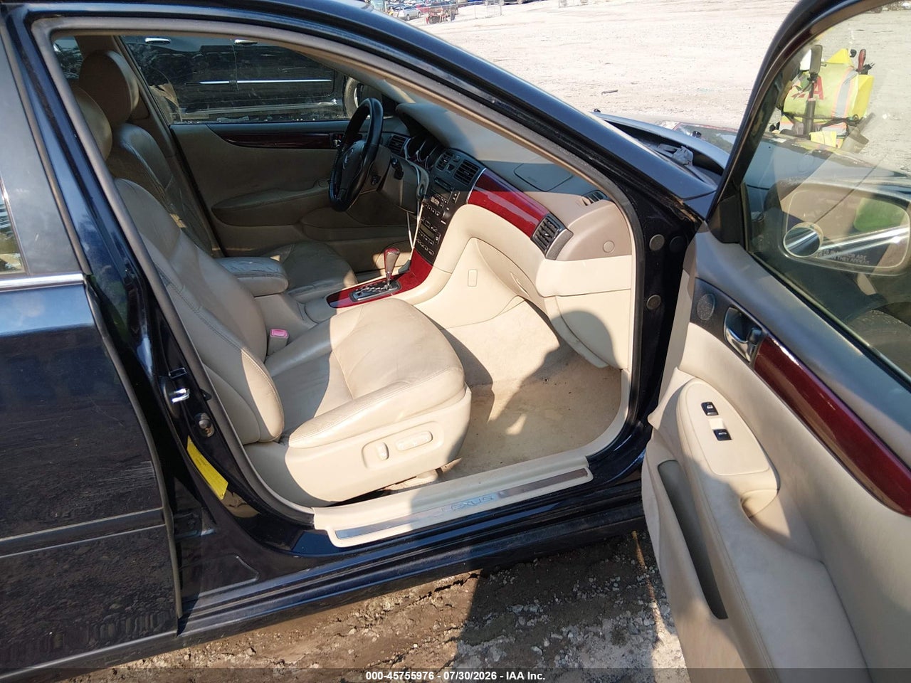 2004 LEXUS ES 330 · 5/11