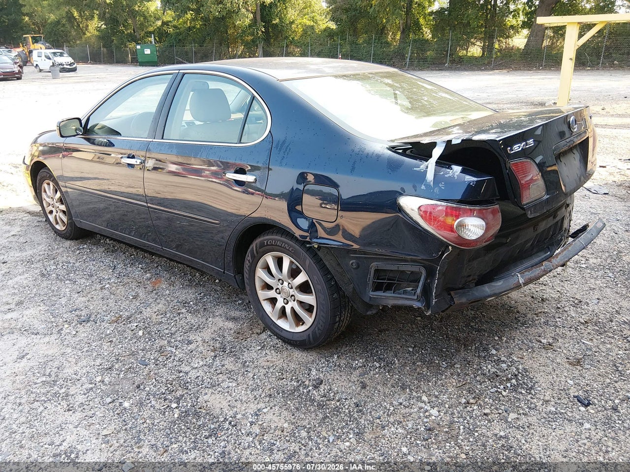 2004 LEXUS ES 330 · 3/11