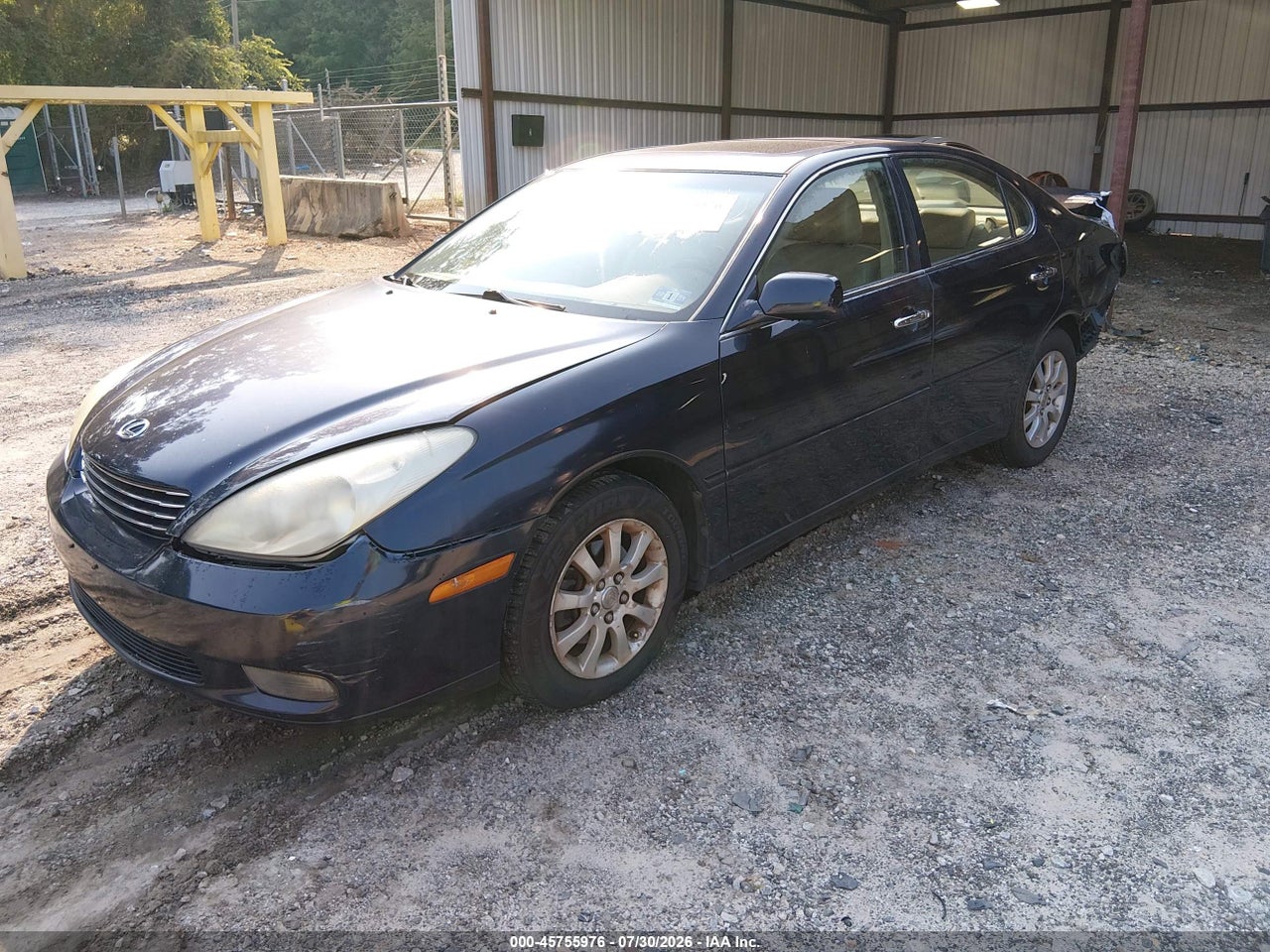 2004 LEXUS ES 330 · 2/11