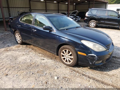 JTHBA30G645****** · 2004 LEXUS ES 330