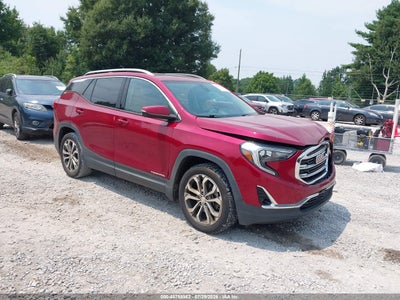 3GKALPEX5LL****** · 2020 GMC TERRAIN FWD SLT