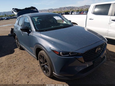 JM3KFBCL8R0****** · 2024 MAZDA CX-5 2.5 S CARBON EDITION