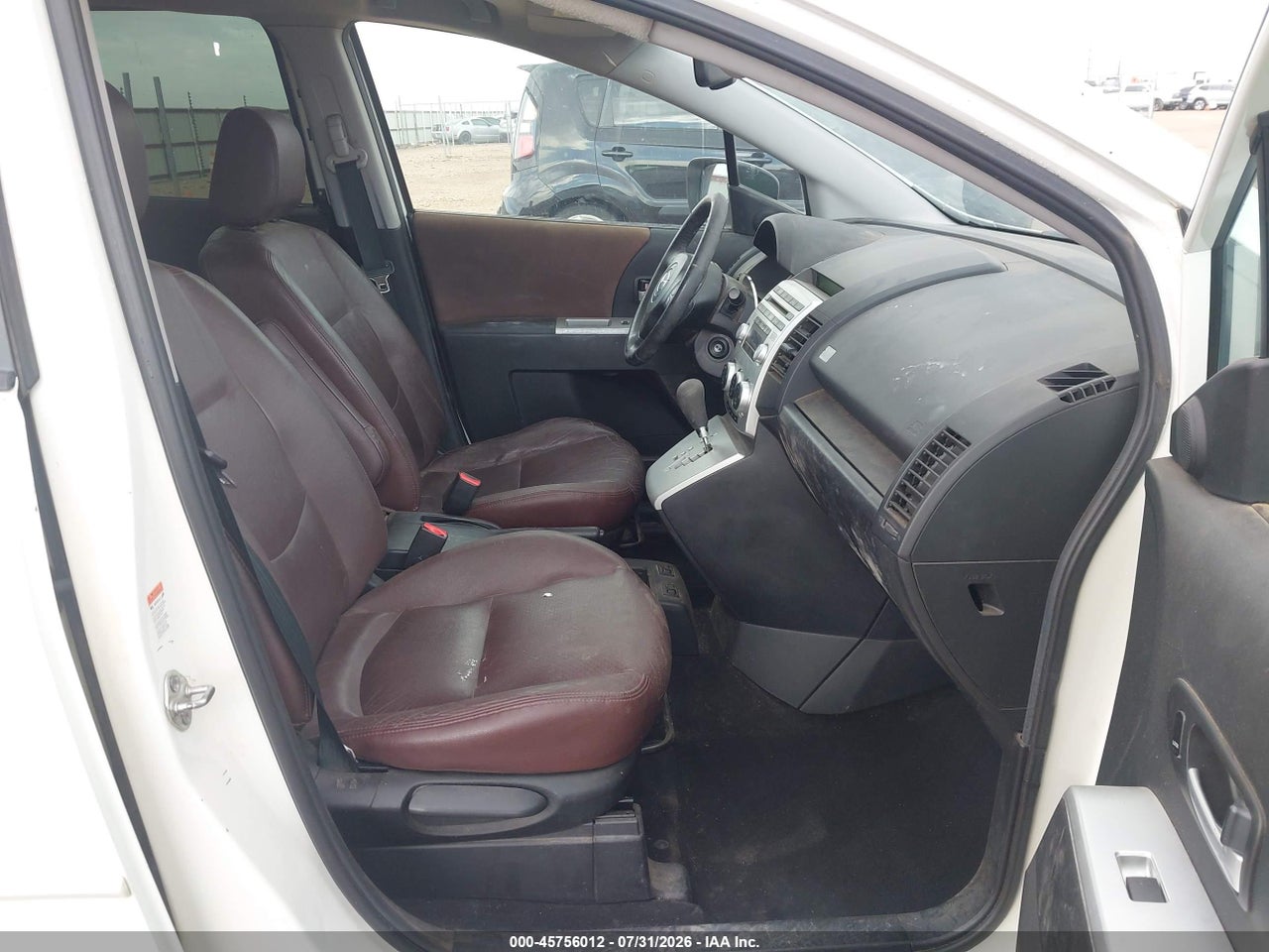 2007 MAZDA MAZDA5 GRAND TOURING · 5/11