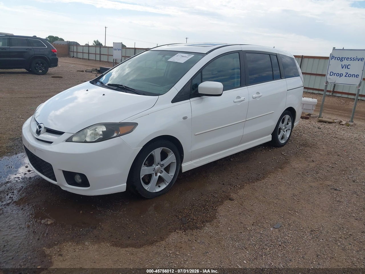 2007 MAZDA MAZDA5 GRAND TOURING · 2/11